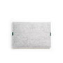 EKOMODO Funda Hazi 13 pulgadas Verde y Gris