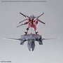 BANDAI HOBBY Set Partes Opcionales Gunpla 15 Cavalier Aifrid HG Mobile Suit Gundam SEED Freedom - Railgun, Misiles, Alas, Base 7