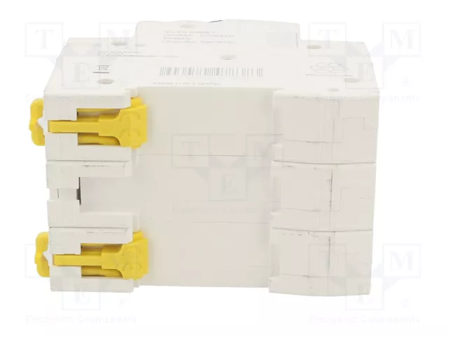 SCHNEIDER ELECTRIC Interruptor magnetotérmico ACTI9 K60N 10A 3P 6kA