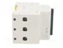 SCHNEIDER ELECTRIC Interruptor magnetotérmico ACTI9 K60N 10A 3P 6kA