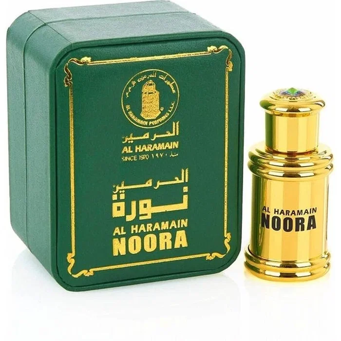 Al Haramain Noora Aceite de perfume Unisex 12 ml