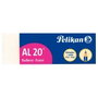 Pelikan Goma de borrar AL20 (Set de 20)