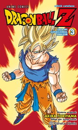 Bola de Drac Z Anime Series Freezer n. 03/04, Akira Toriyama - PLANETA COMICS