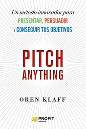 Pitch Anything, Oren Klaff - PROFIT