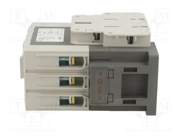 LS ELECTRIC METASOL MC-65A 24VAC Contactor 3-polar 65A