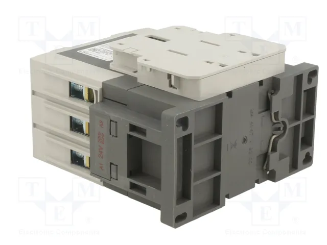 LS ELECTRIC METASOL MC-65A 24VAC Contactor 3-polar 65A