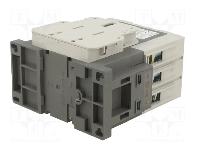 LS ELECTRIC METASOL MC-65A 24VAC Contactor 3-polar 65A