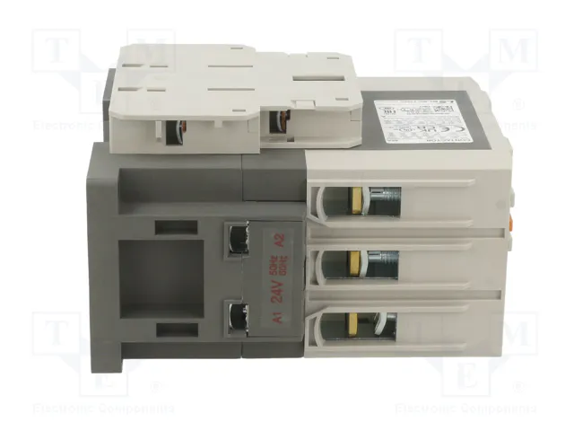 LS ELECTRIC METASOL MC-65A 24VAC Contactor 3-polar 65A