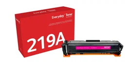 Xerox Everyday Cartucho de Tóner Magenta W2193A para HP LaserJet Pro 3202 y 3202 - Compatible con HP 219A - Aprox. 1200 páginas