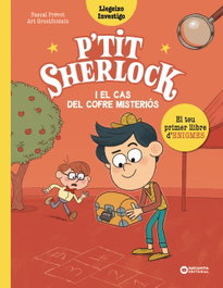 BARCANOVA, P'tit Sherlock: El cas del cofre misteriós, Pascal Prévot - BARCANOVA
