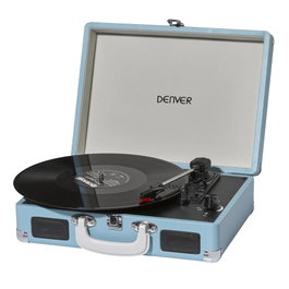 Denver VPL-120 azul