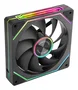 Mars Gaming Kit 3 Ventiladores MF-LINKFINITYKIT2 12cm ARGB Negro