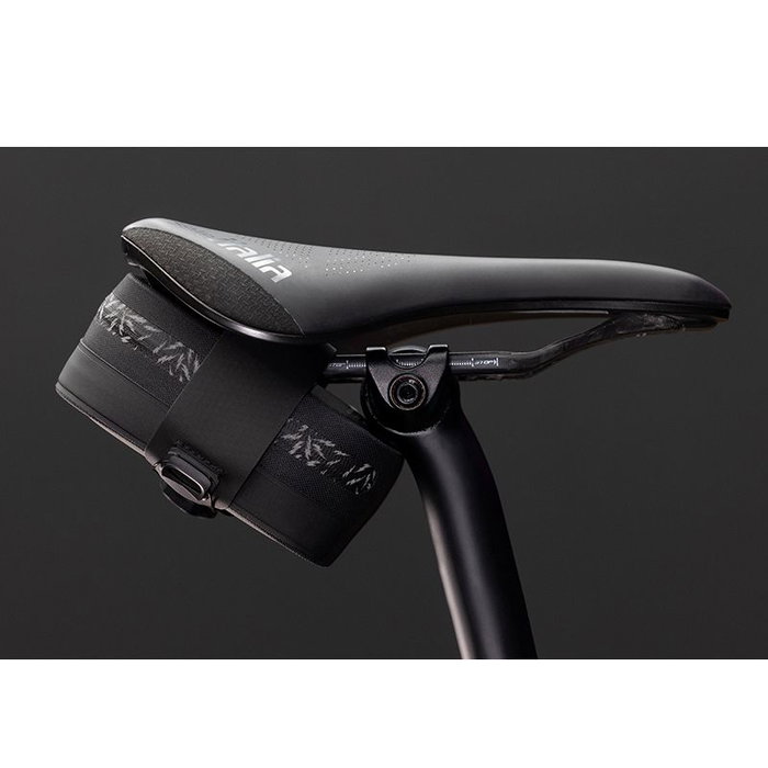 Muc-Off Saddle Pack Bolsa de Sillín Impermeable 0.7L con Sistema Fitgo Dial
