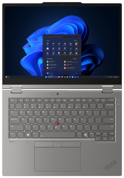 Lenovo ThinkPad L13 2-in-1 Gen 6 Intel Core Ultra 5 16GB 512GB Gris