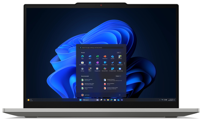 Lenovo ThinkPad L13 2-in-1 Gen 6 Intel Core Ultra 5 16GB 512GB Gris