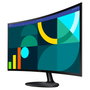 Samsung LS27D364GAU Monitor Curvo 27 Pulgadas Full HD Negro