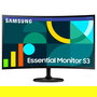 Samsung LS27D364GAU Monitor Essential S36GD 27" 1920x1080 Full HD VA 4ms Negro
