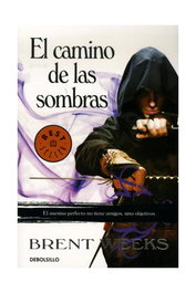El camino de las sombras, Brent Weeks - Penguin Random House Grupo Editorial, S.A.U.