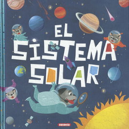 SUSAETA EDICIONES, El sistema solar