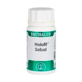 EQUISALUD HOLOFIT SABAL 50 Cápsulas