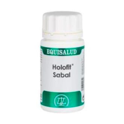 EQUISALUD HOLOFIT SABAL 50 Cápsulas EQUISALUD HOLOFIT SABAL 50 Cápsulas