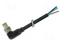 MURRELEKTRONIK Cable para sensores M8 macho recto 5m
