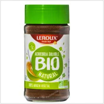 LEROUX Achicoria Soluble Bio 100Gr. LEROUX Achicoria Soluble Bio 100Gr.