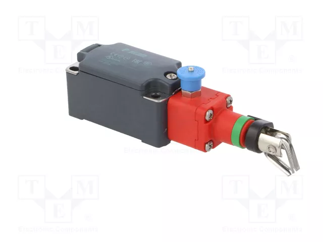 PIZZATO ELETTRICA FP 2078 Interruptor de seguridad de cuerda unilateral