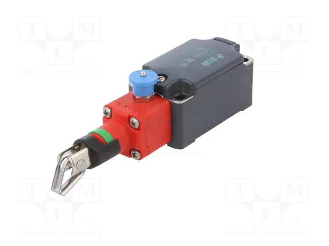 PIZZATO ELETTRICA FP 2078 Interruptor de seguridad de cuerda unilateral