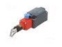 PIZZATO ELETTRICA FP 2078 Interruptor de seguridad de cuerda unilateral