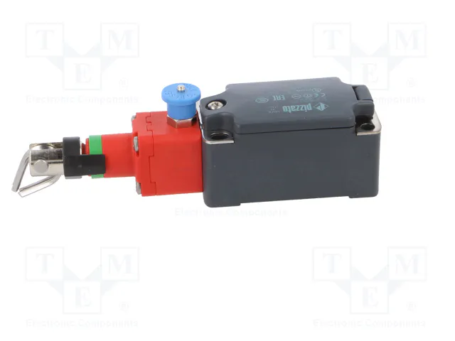 PIZZATO ELETTRICA FP 2078 Interruptor de seguridad de cuerda unilateral