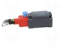 PIZZATO ELETTRICA FP 2078 Interruptor de seguridad de cuerda unilateral