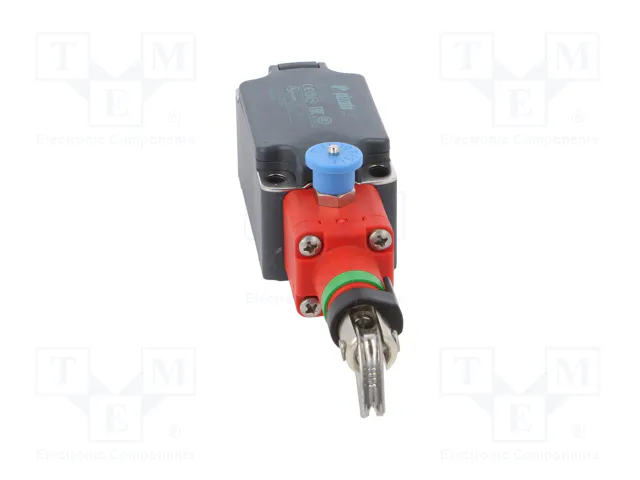 PIZZATO ELETTRICA FP 2078 Interruptor de seguridad de cuerda unilateral