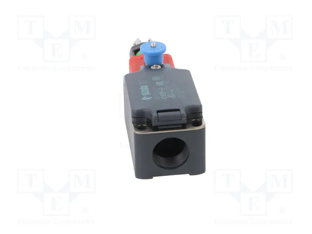 PIZZATO ELETTRICA FP 2078 Interruptor de seguridad de cuerda unilateral