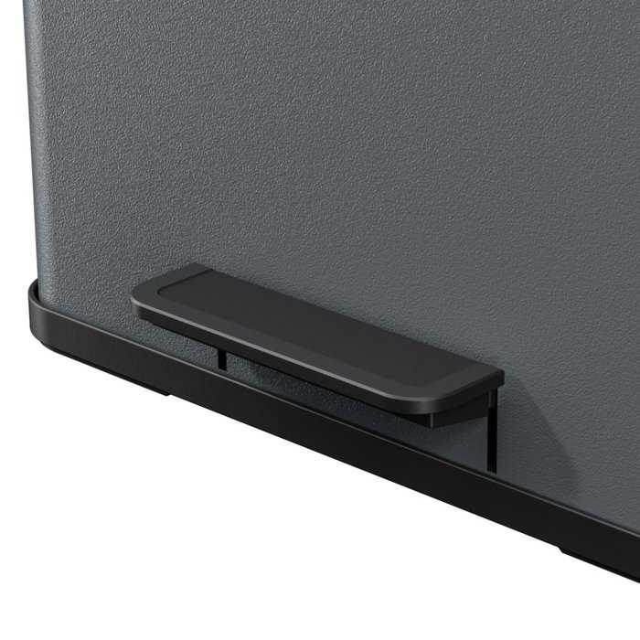 Hailo Öko trio Plus L gris oscuro mate Hailo Öko trio Plus L gris oscuro mate