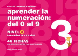 GESFOMEDIA Aprender la numeración: del 0 al 9 (Nivel 3)