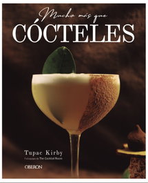Mucho más que cócteles, Tupac Kirby - OBERON