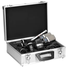 AKG Set de Micrófonos Premium para Batería