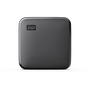 Western Digital WD Elements SE SSD Portátil 2TB USB 3.0 - Negro, Hasta 400MB/s, Resistente a Golpes, Compatible con Windows y macOS