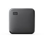 Western Digital WD Elements SE SSD Portátil 2TB USB 3.0 - Negro, Hasta 400MB/s, Resistente a Golpes, Compatible con Windows y macOS