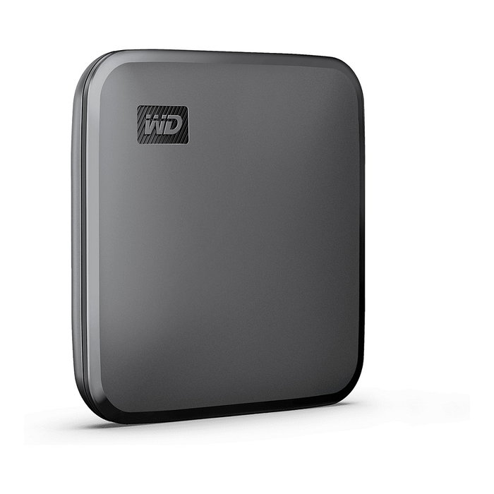 Western Digital WD Elements SE SSD 2 TB Negro