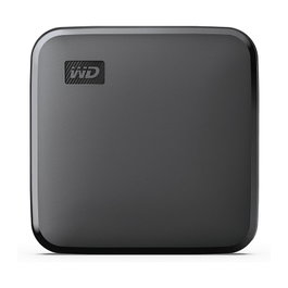 Western Digital WD Elements SE SSD 2 TB Negro