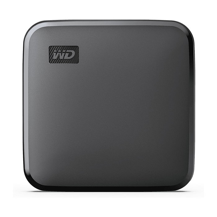 Western Digital WD Elements SE SSD 2 TB Negro