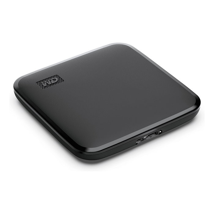 Western Digital WD Elements SE SSD 2 TB Negro