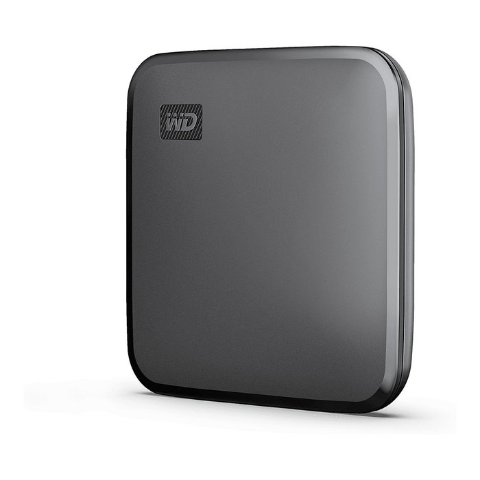 Western Digital WD Elements SE SSD 2 TB Negro