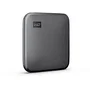 Western Digital WD Elements SE SSD 2 TB, Disco duro externo SSD USB 3.2, Negro