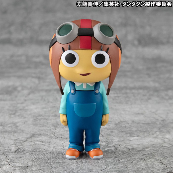Dandadan pack de 2 Figuras Vinilo Occultic Sofubi Collection Dover Demon & Chiquitita 15 cm (with gift)