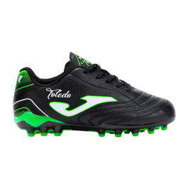 Botas de Fútbol para Adultos Joma Sport Toledo Negro 42,5