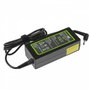 Green Cell Cargador N Green Cell PRO 19V 3.42A 65W para Asus y ZenBook