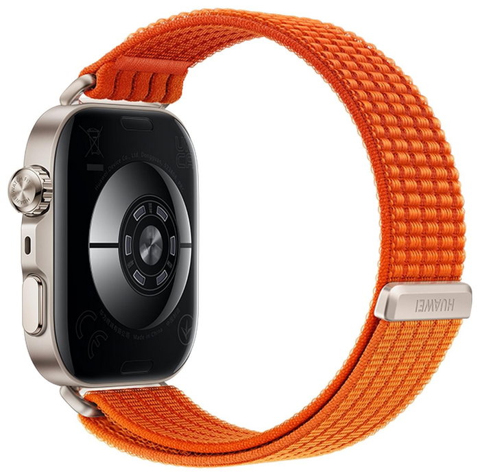 Huawei Watch Fit 5 Pro Smartwatch 44 mm Naranja GPS NFC Amoled Android iOS